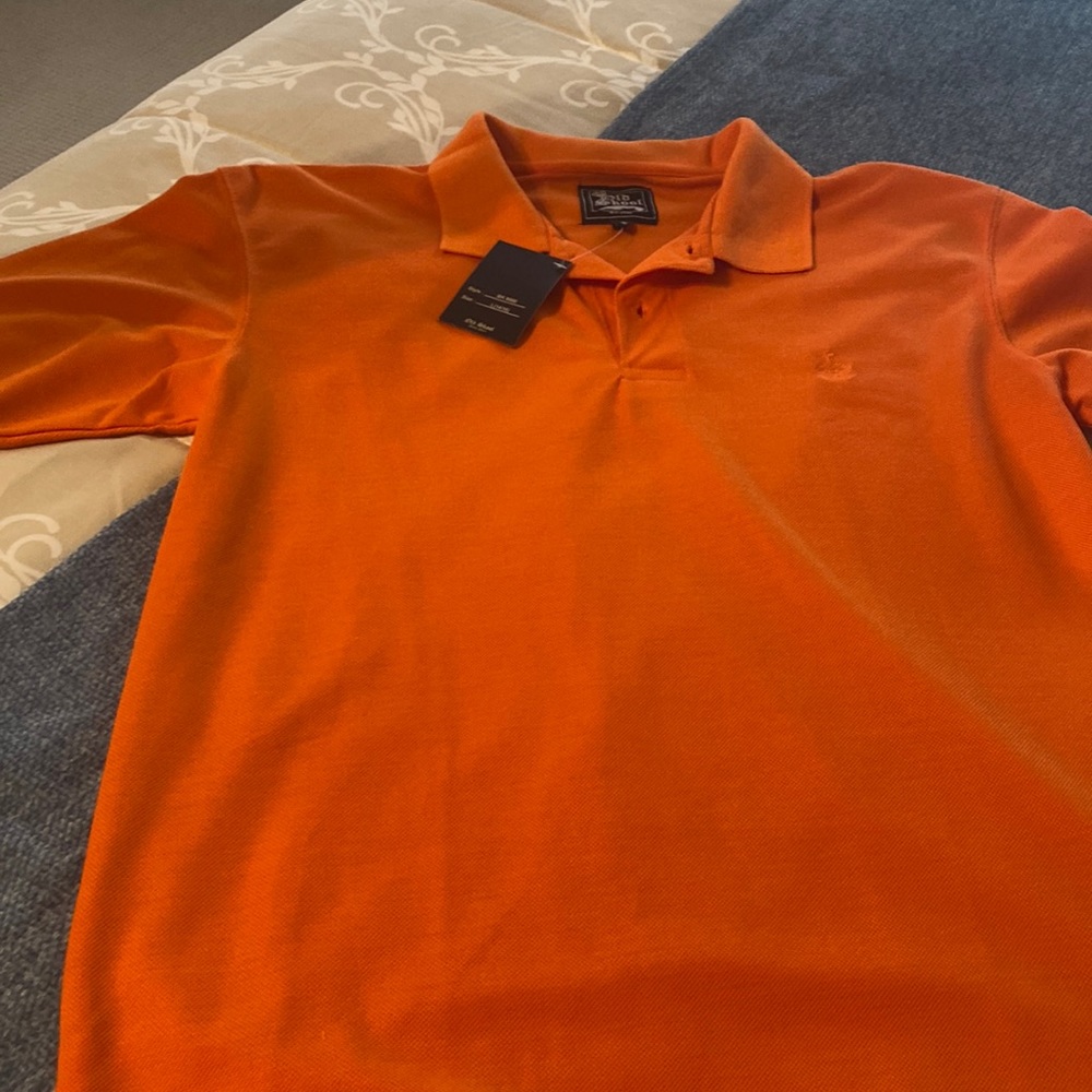 Boys polo shirt
